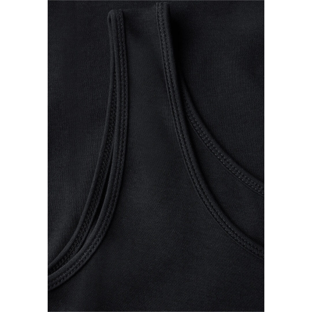 Cecil trikootoppi Linda, musta - Moment.fi