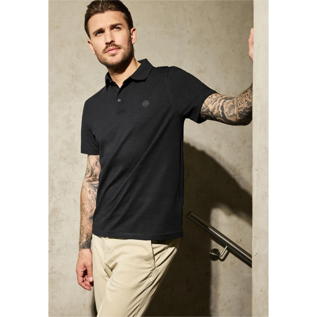 Street One pikee, musta - Moment.fi