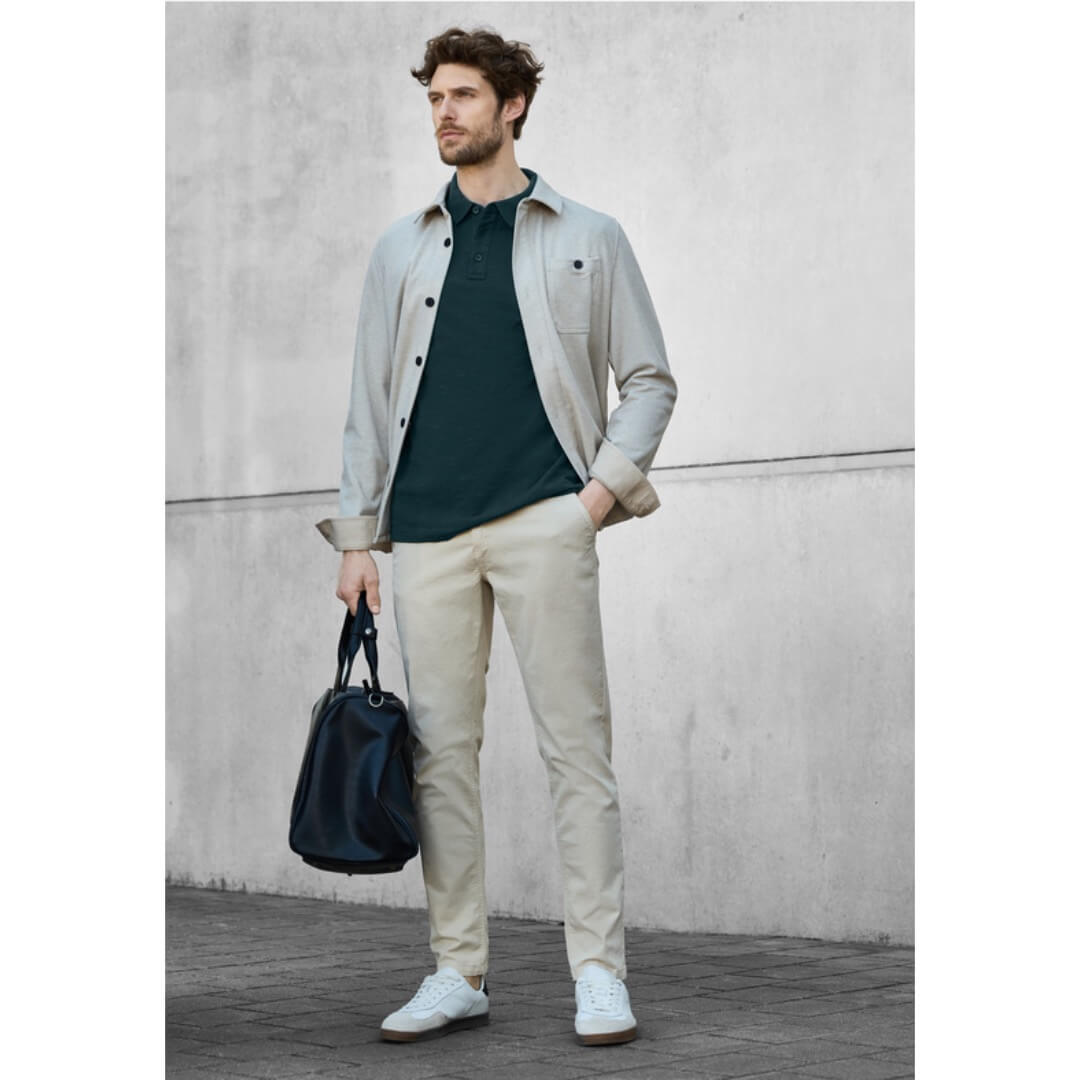 Street One pikee, tummanvihreä - Moment.fi