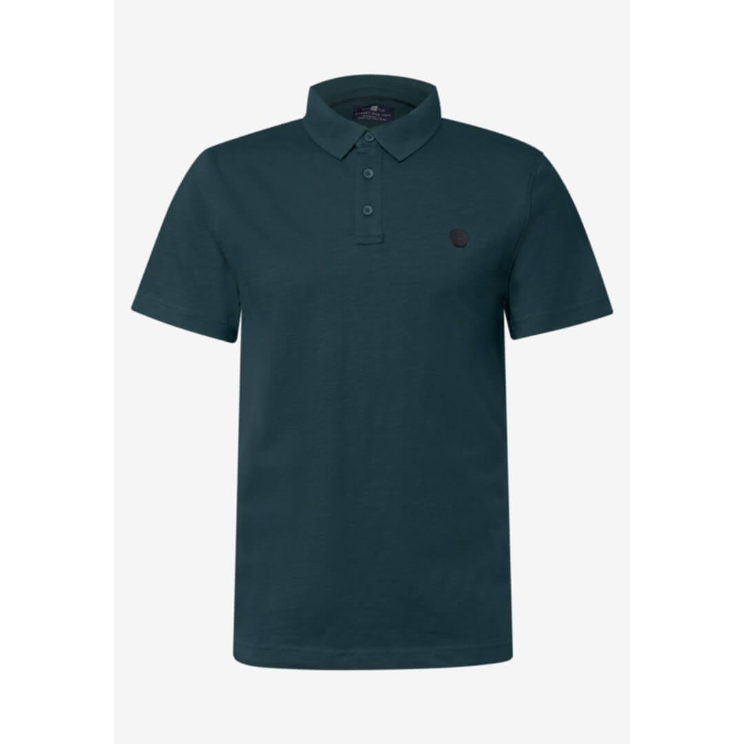 Street One pikee, tummanvihreä - Moment.fi