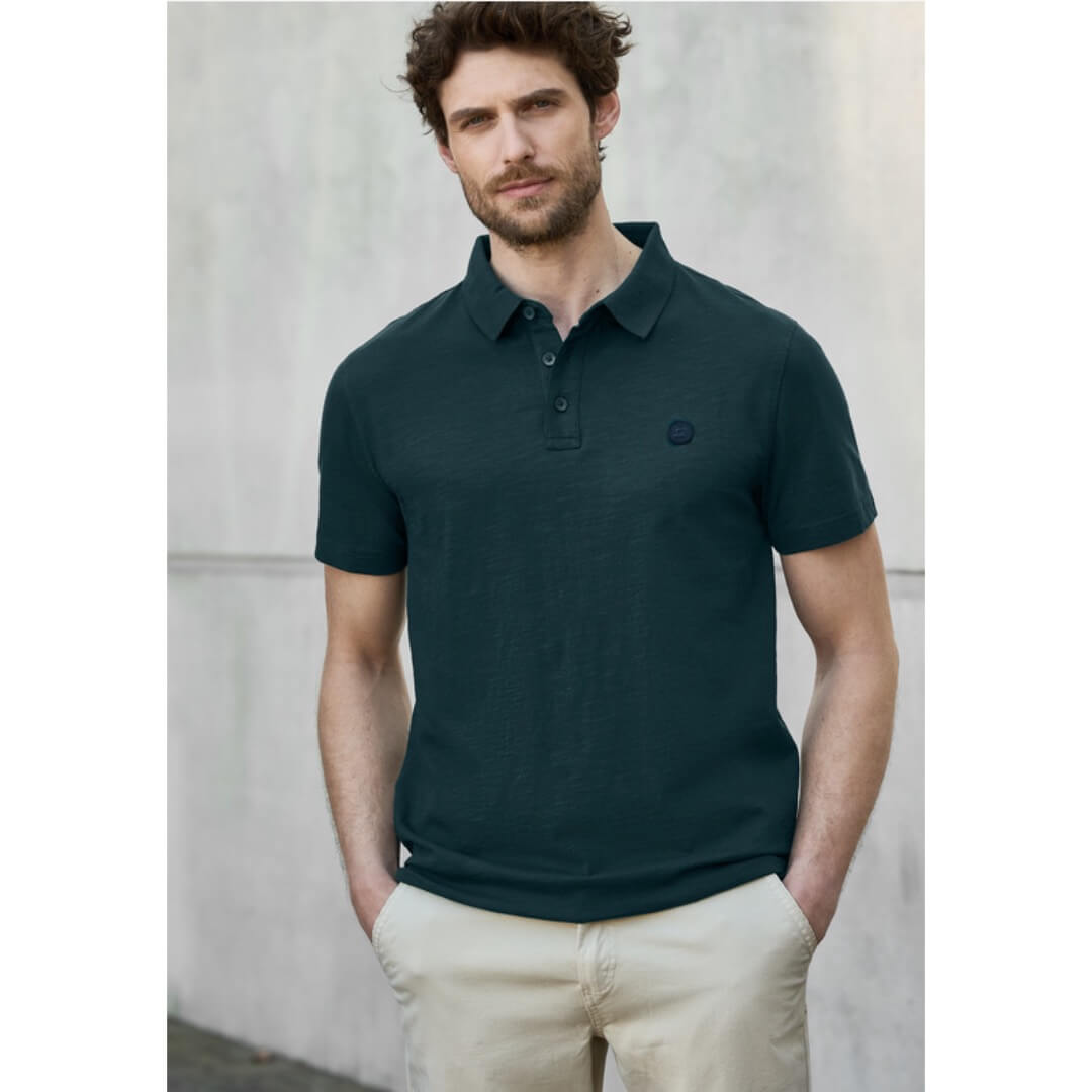 Street One pikee, tummanvihreä - Moment.fi