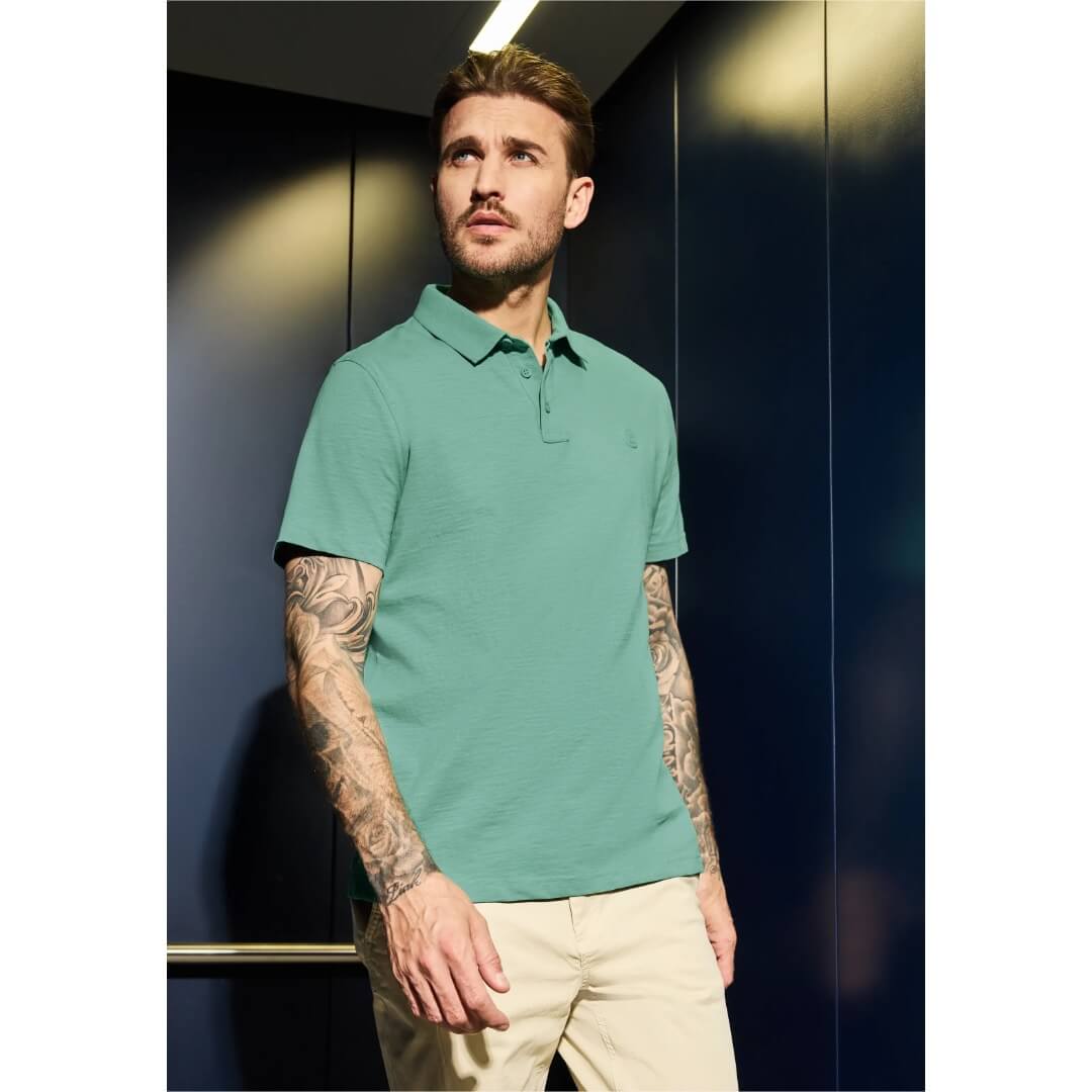 Street One pikee, vihreä - Moment.fi