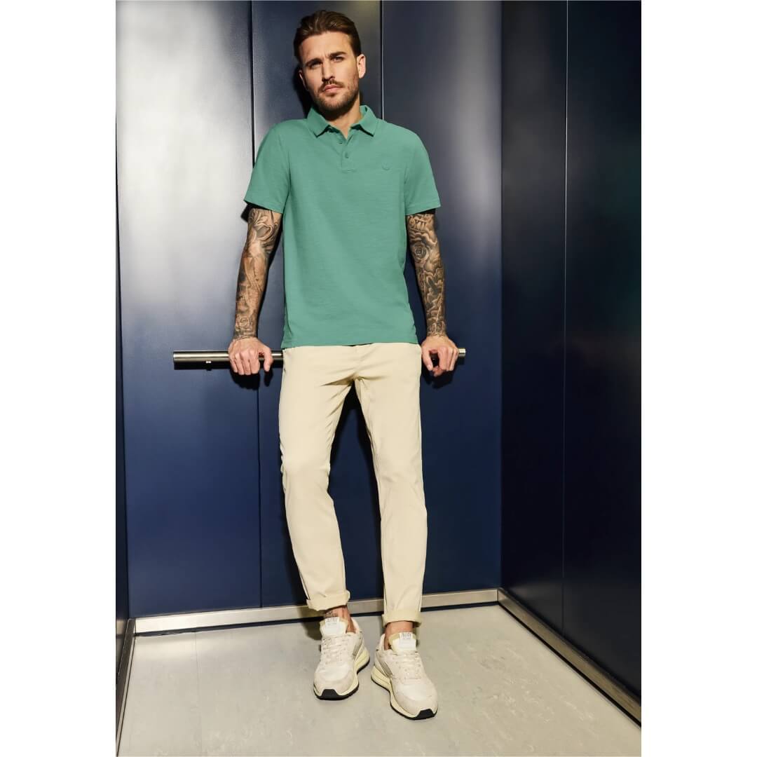 Street One pikee, vihreä - Moment.fi