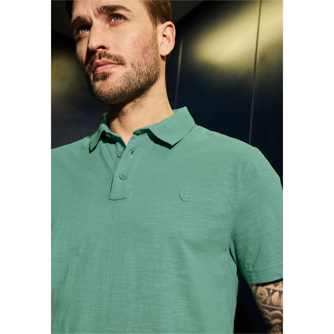 Street One pikee, vihreä - Moment.fi