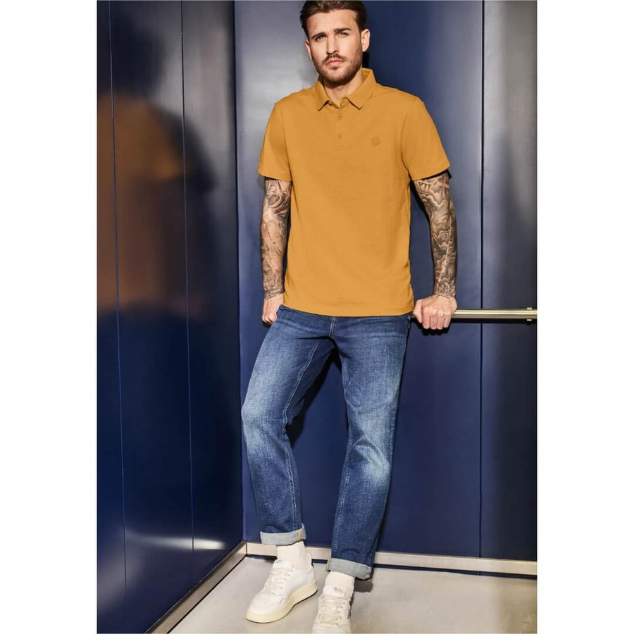 Street One pikee, keltainen - Moment.fi