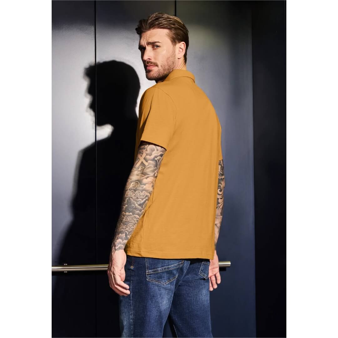 Street One pikee, keltainen - Moment.fi