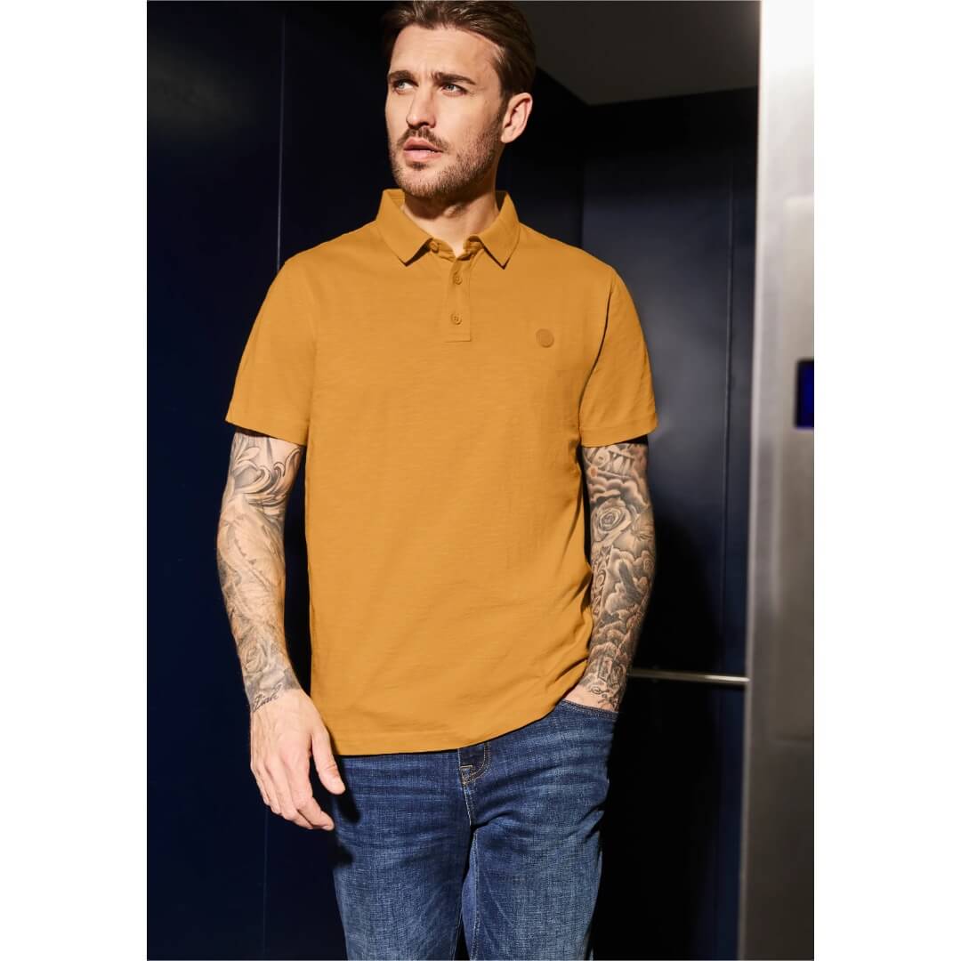 Street One pikee, keltainen - Moment.fi