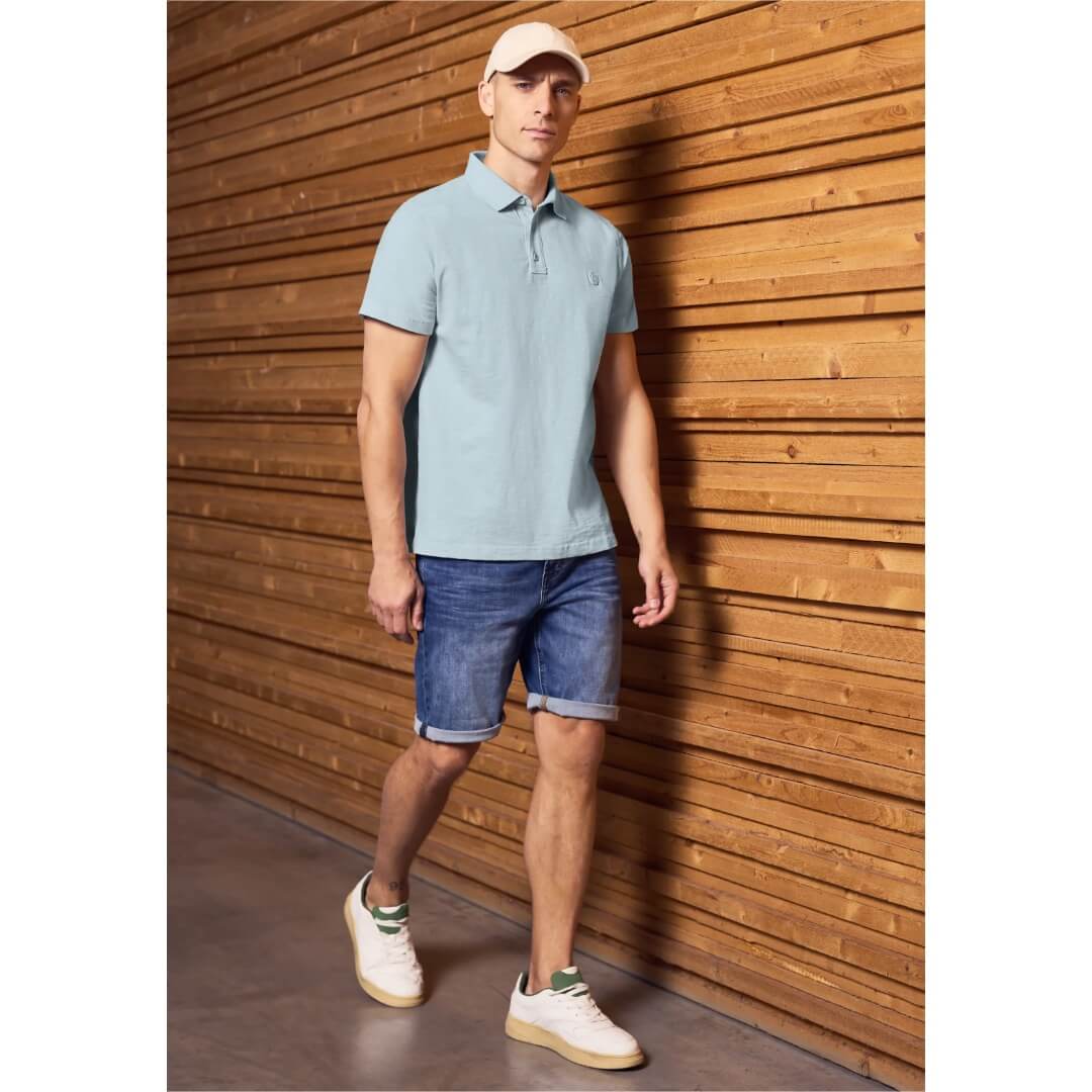 Street One pikee, vaaleanturkoosi - Moment.fi