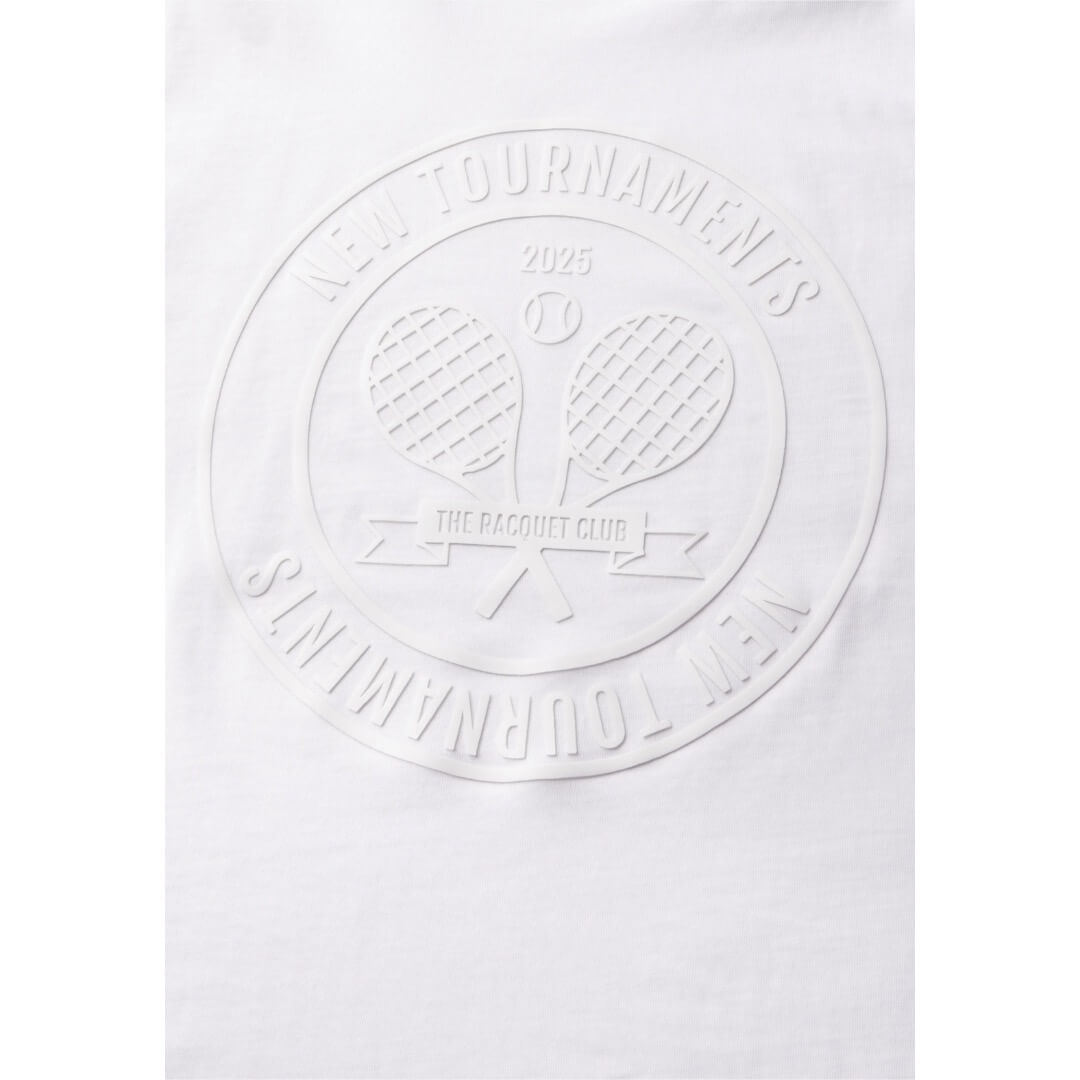 Street One t-paita printillä, valkoinen - Moment.fi