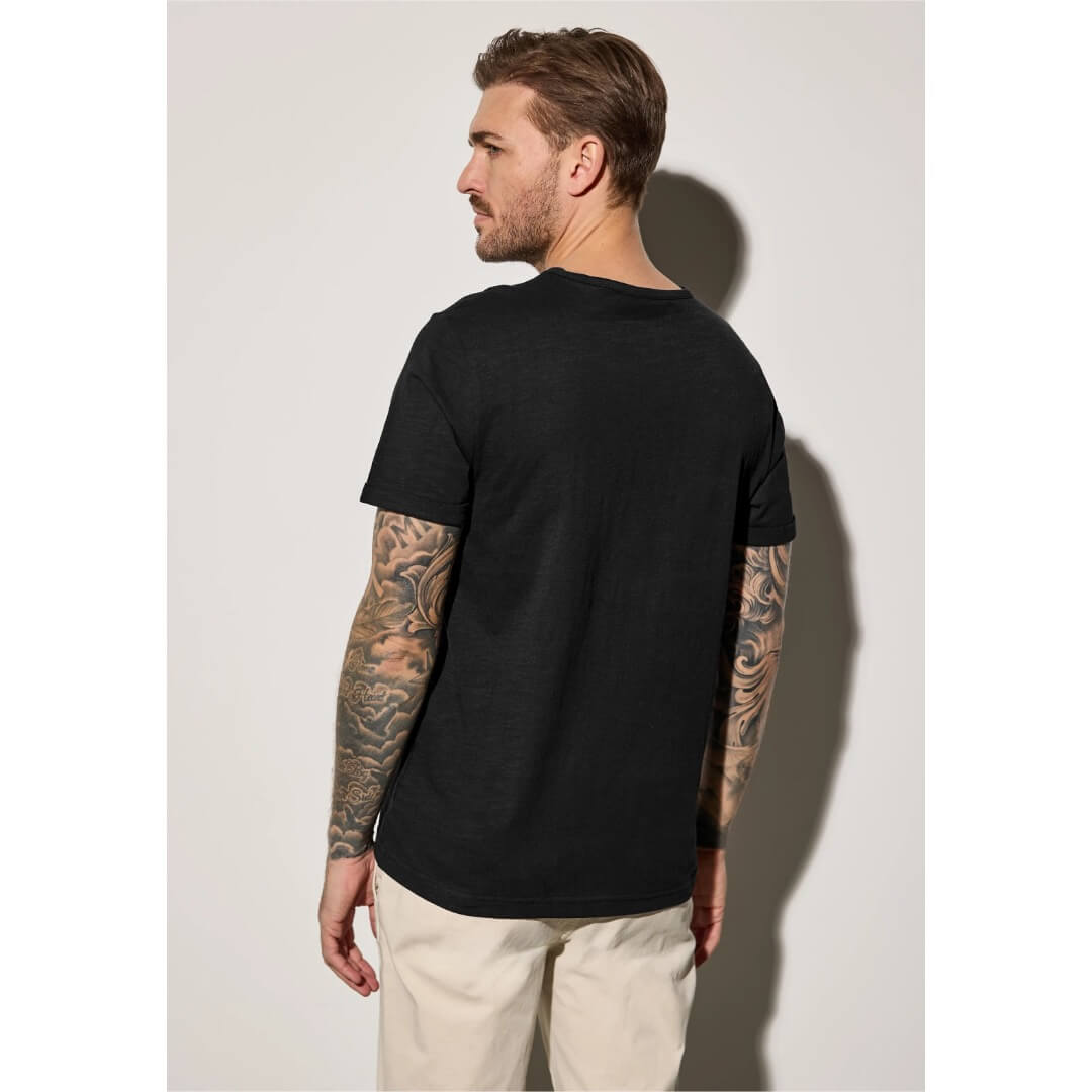 Street One t-paita, musta - Moment.fi