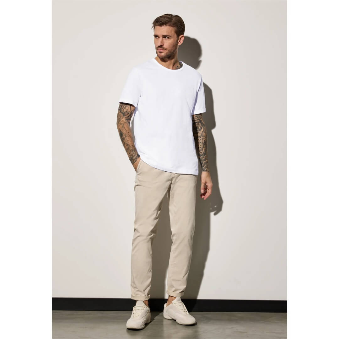 Street One t-paita, valkoinen - Moment.fi