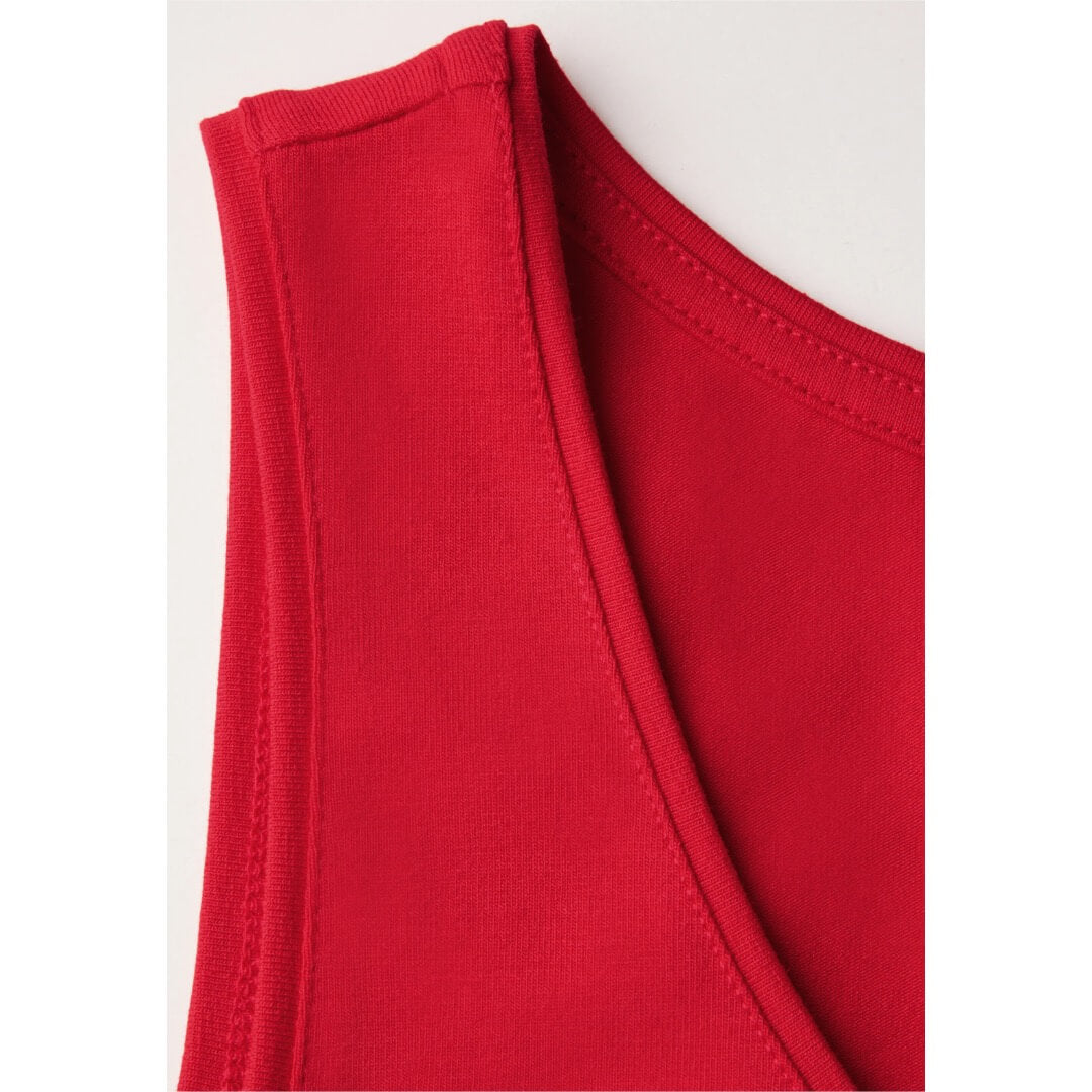 Street One toppi, punainen - Moment.fi