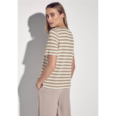 Street One t-paita neulos, beige