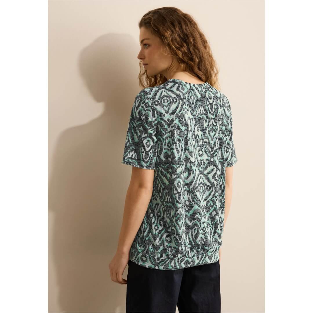 Cecil kuositrikoo, vihreä - Moment.fi