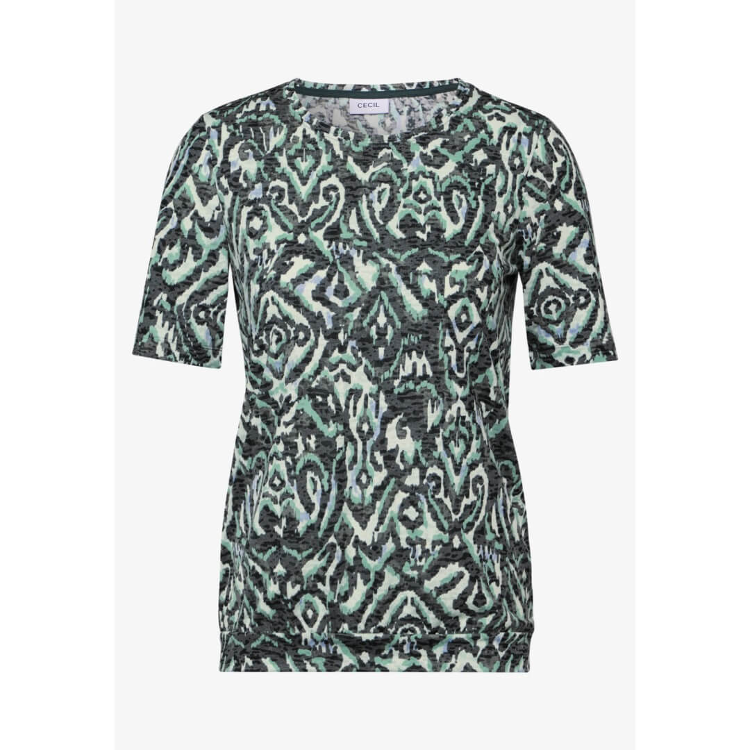 Cecil kuositrikoo, vihreä - Moment.fi