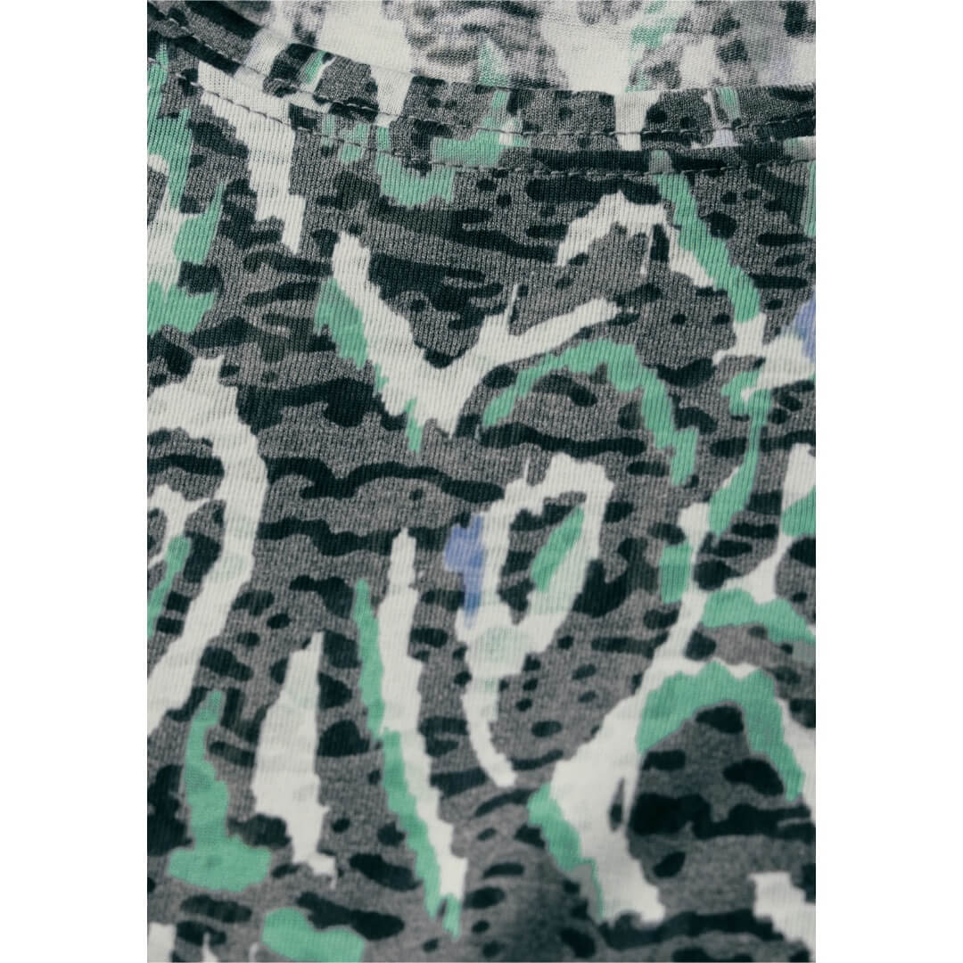 Cecil kuositrikoo, vihreä - Moment.fi