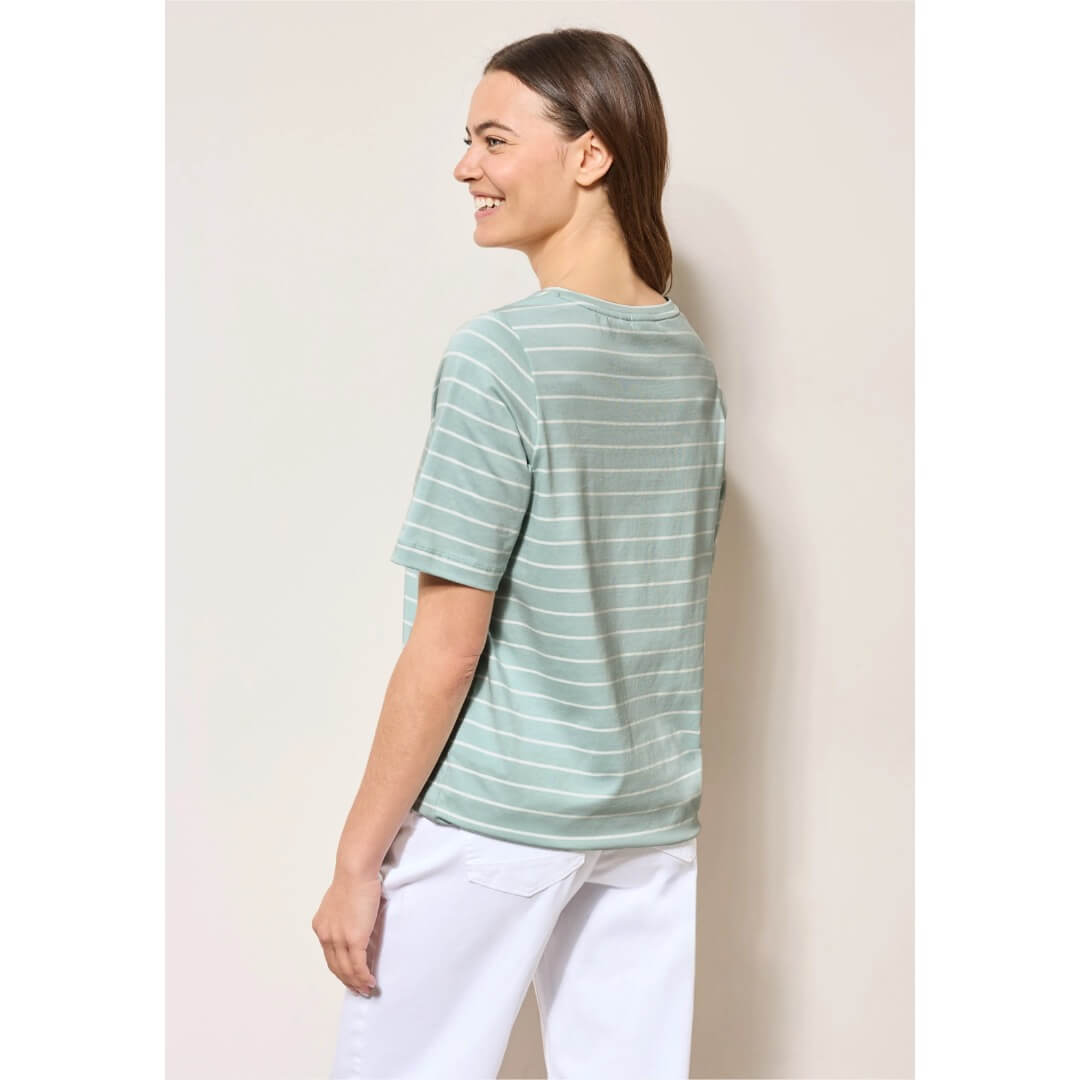 Cecil raitatrikoo, vaaleanvihreä - Moment.fi