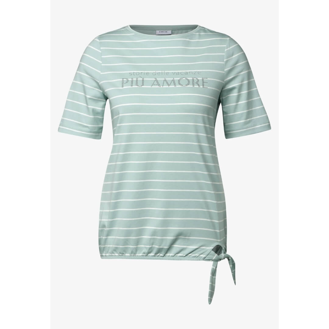 Cecil raitatrikoo, vaaleanvihreä - Moment.fi