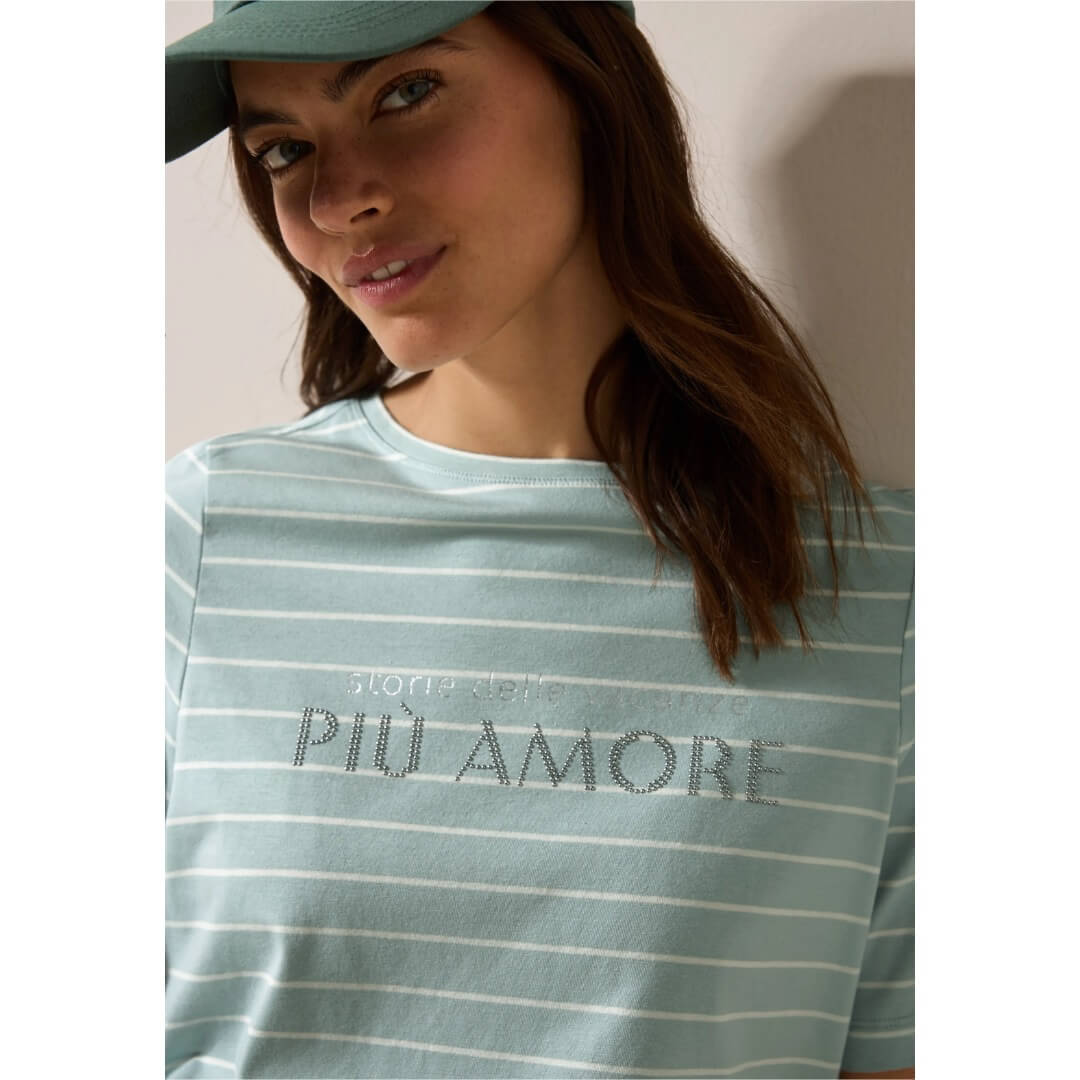 Cecil raitatrikoo, vaaleanvihreä - Moment.fi