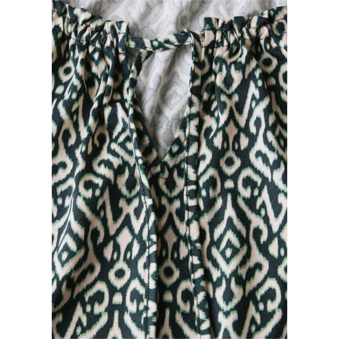 Street One kuosipaita, vihreä - Moment.fi