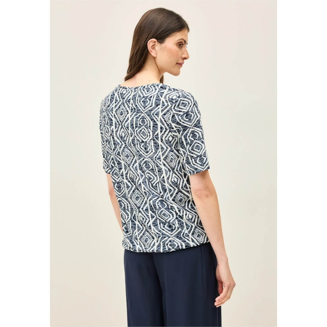 Cecil kuositrikoo, sininen - Moment.fi