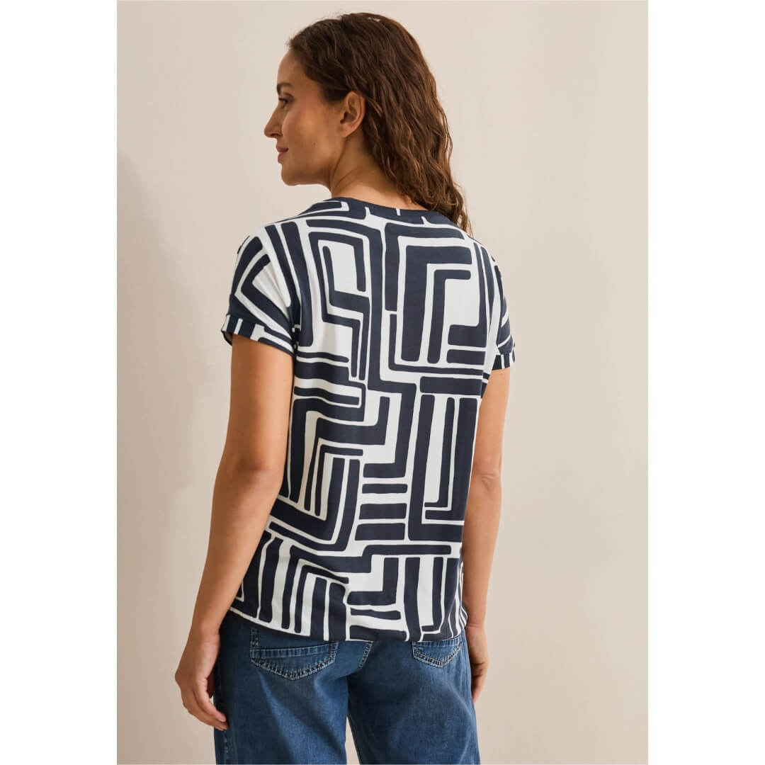 Cecil kuositrikoo, sininen - Moment.fi