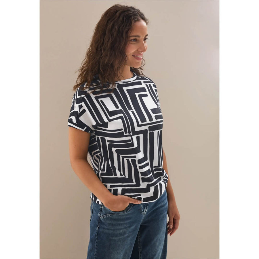 Cecil kuositrikoo, sininen - Moment.fi