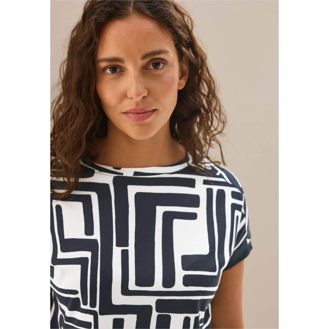 Cecil kuositrikoo, sininen - Moment.fi