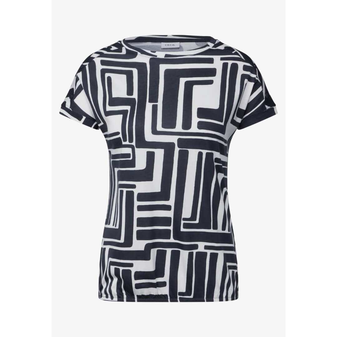 Cecil kuositrikoo, sininen - Moment.fi