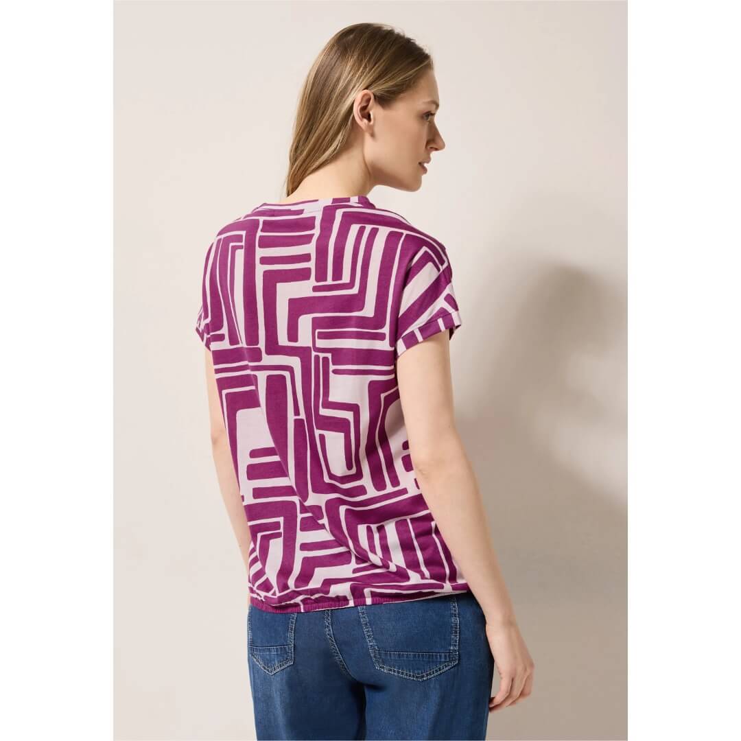 Cecil kuositrikoo, fuksia - Moment.fi