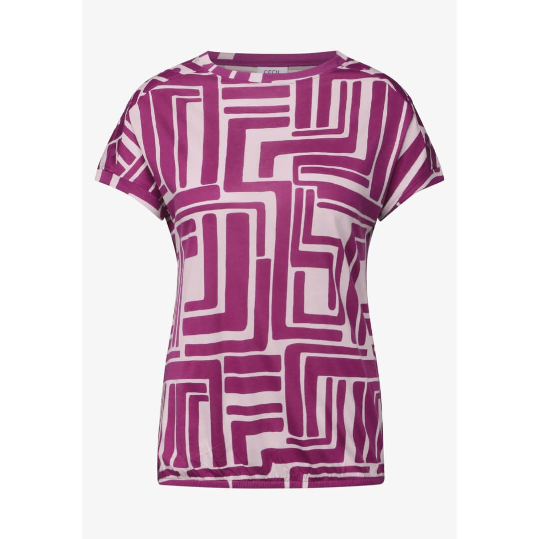 Cecil kuositrikoo, fuksia - Moment.fi