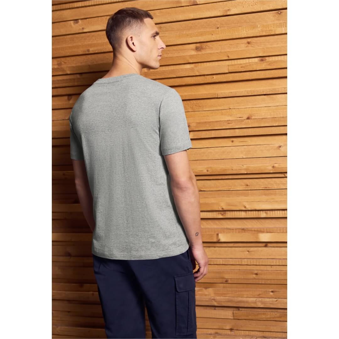 Street One t-paita, harmaa - Moment.fi