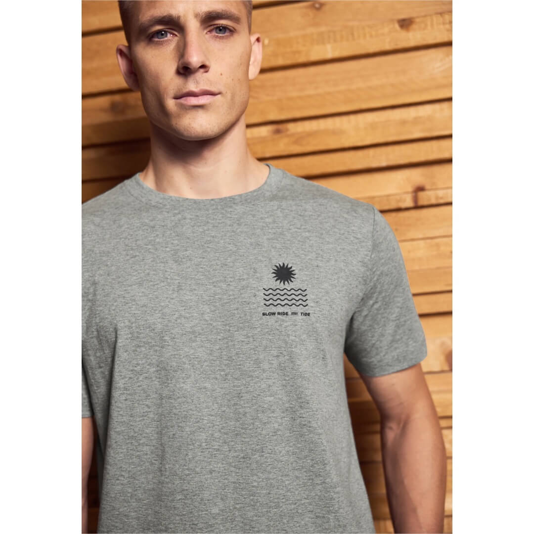 Street One t-paita, harmaa - Moment.fi