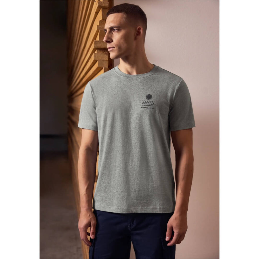 Street One t-paita, harmaa - Moment.fi