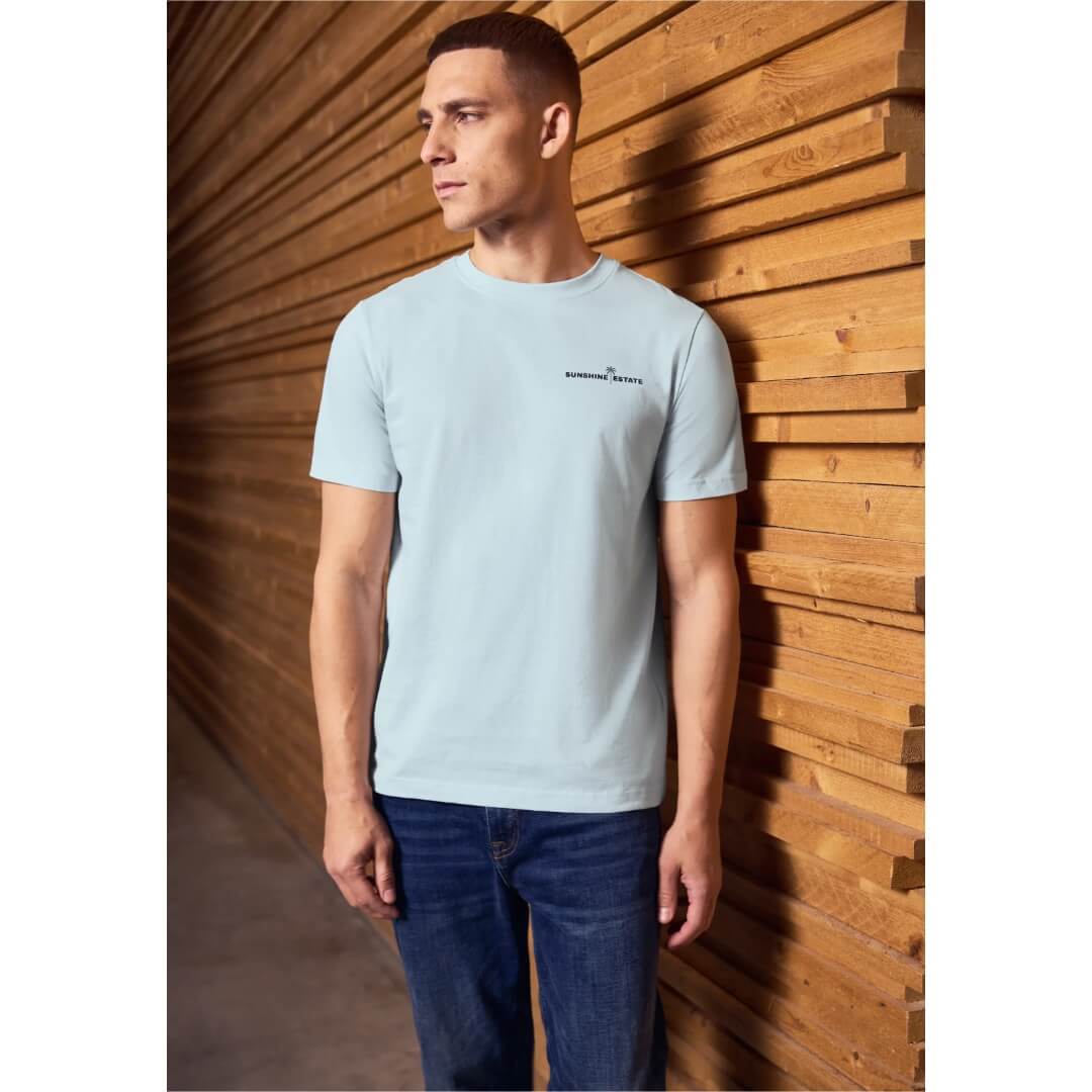 Street One t-paita, vaaleanturkoosi - Moment.fi