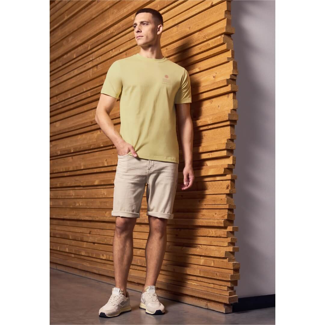 Street One t-paita, keltainen - Moment.fi