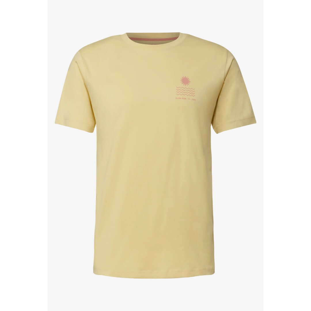 Street One t-paita, keltainen - Moment.fi