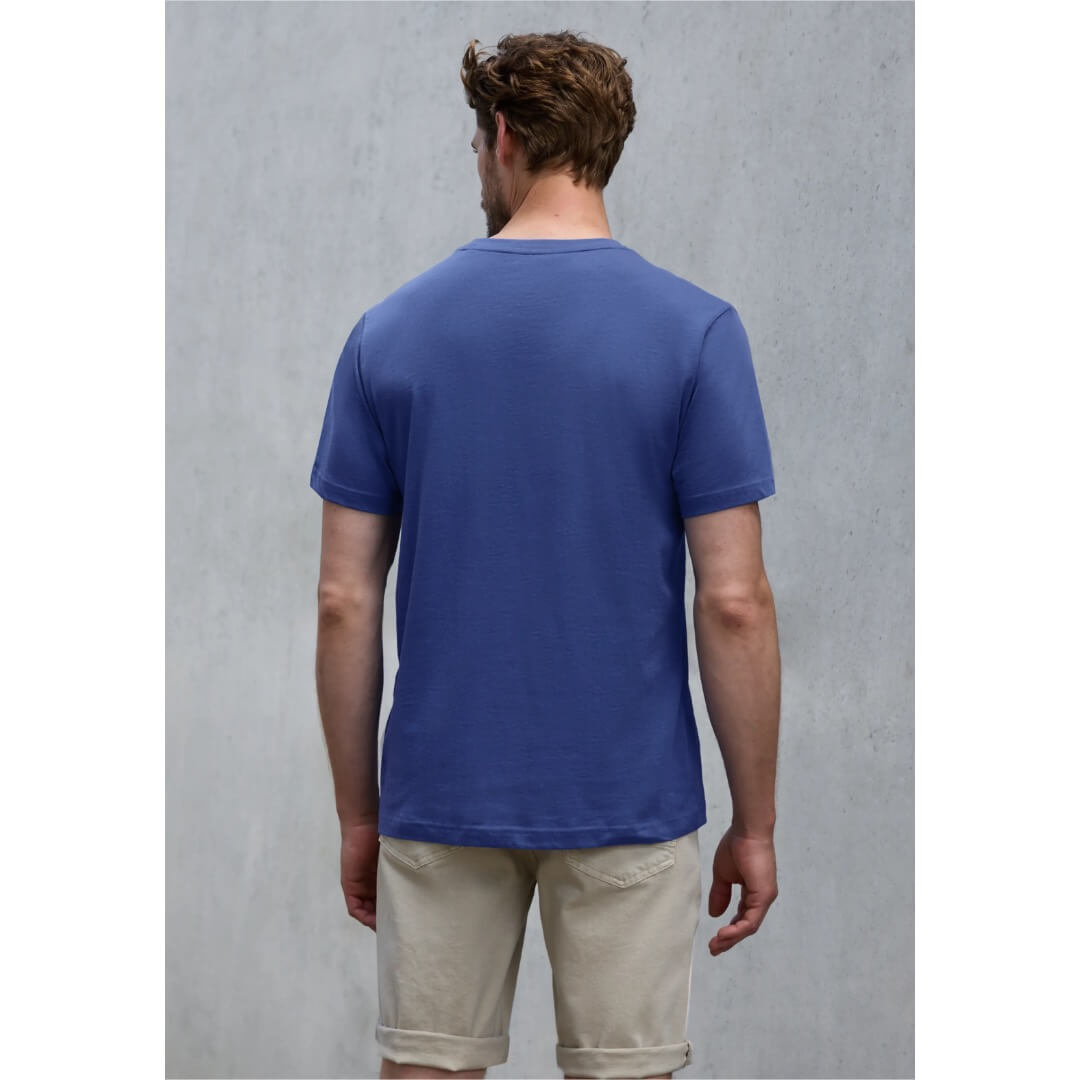 Street One t-paita printti, kirkassininen - Moment.fi