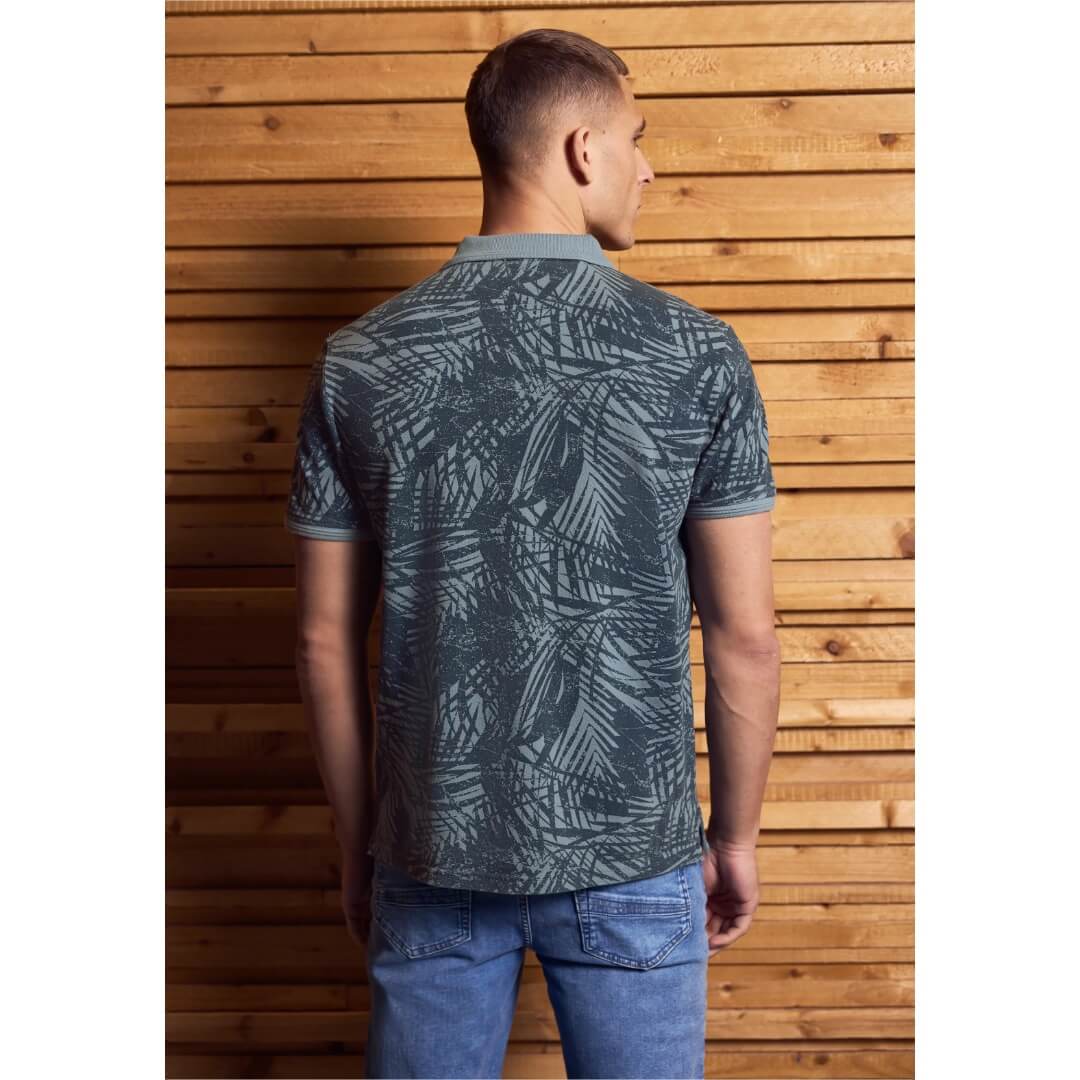 Street One kuosipikee, vihreä - Moment.fi