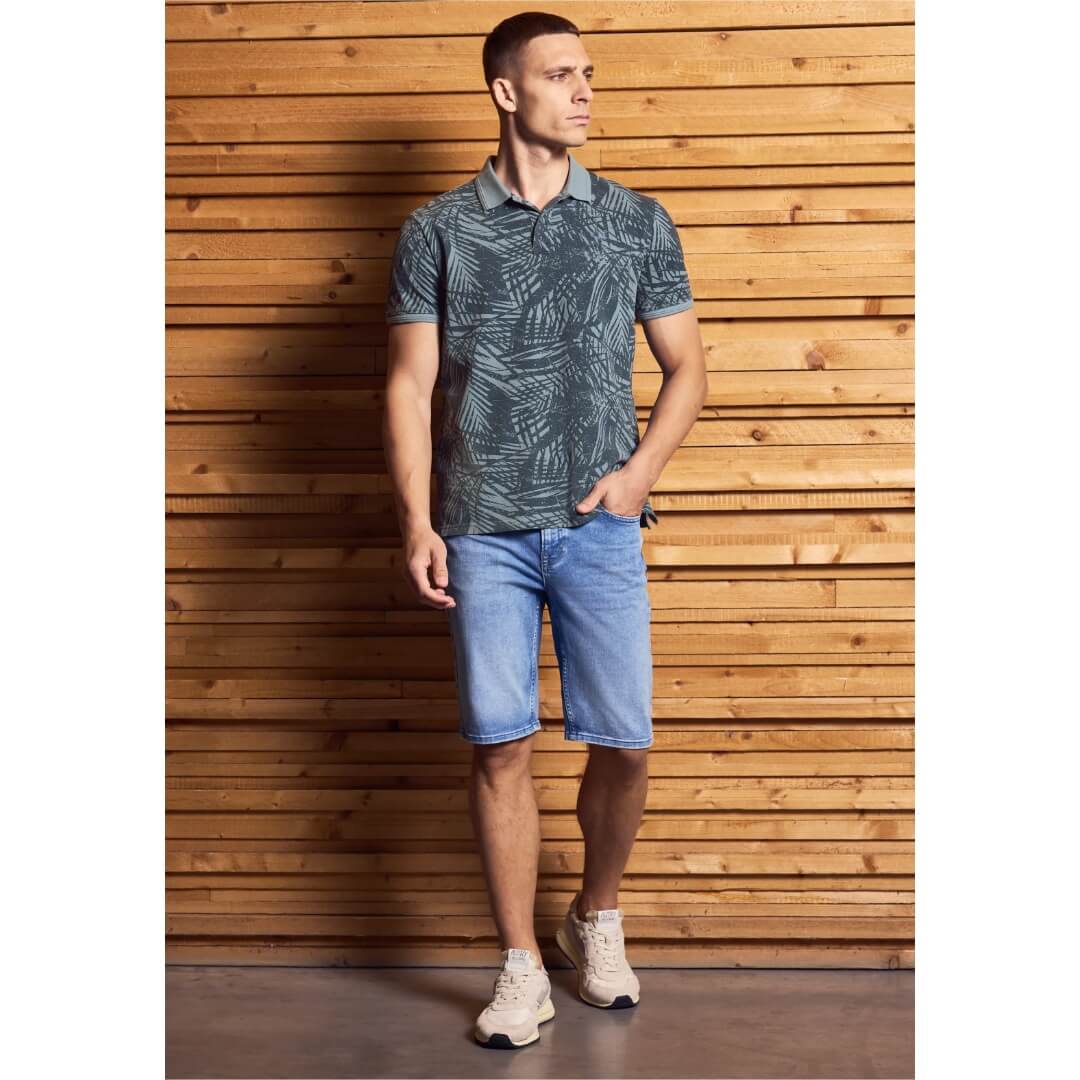 Street One kuosipikee, vihreä - Moment.fi