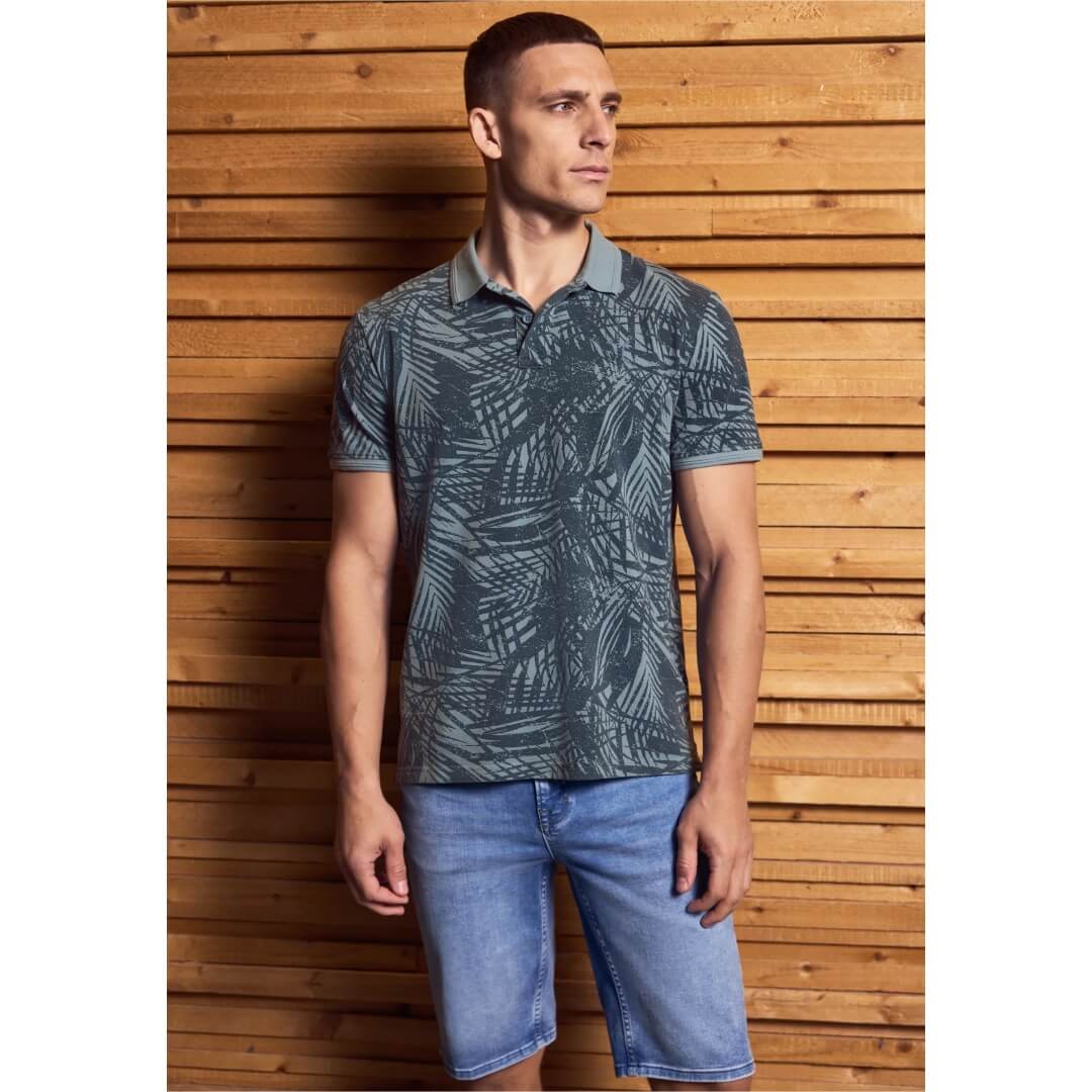 Street One kuosipikee, vihreä - Moment.fi