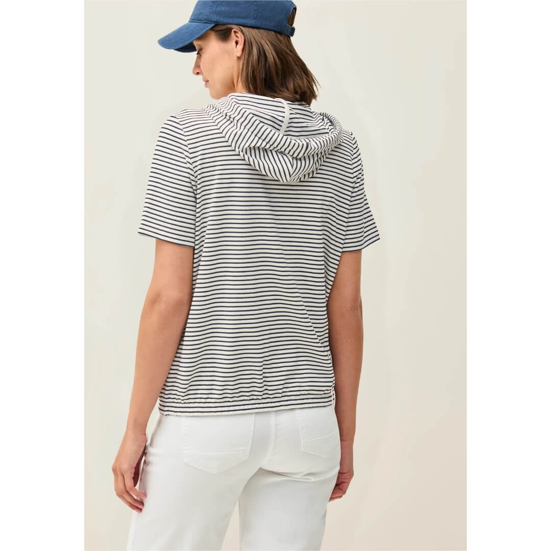 Cecil raitahuppari, valkoinen - Moment.fi