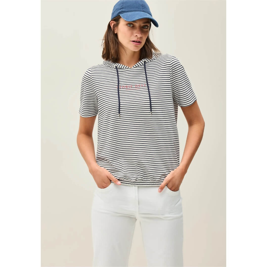 Cecil raitahuppari, valkoinen - Moment.fi