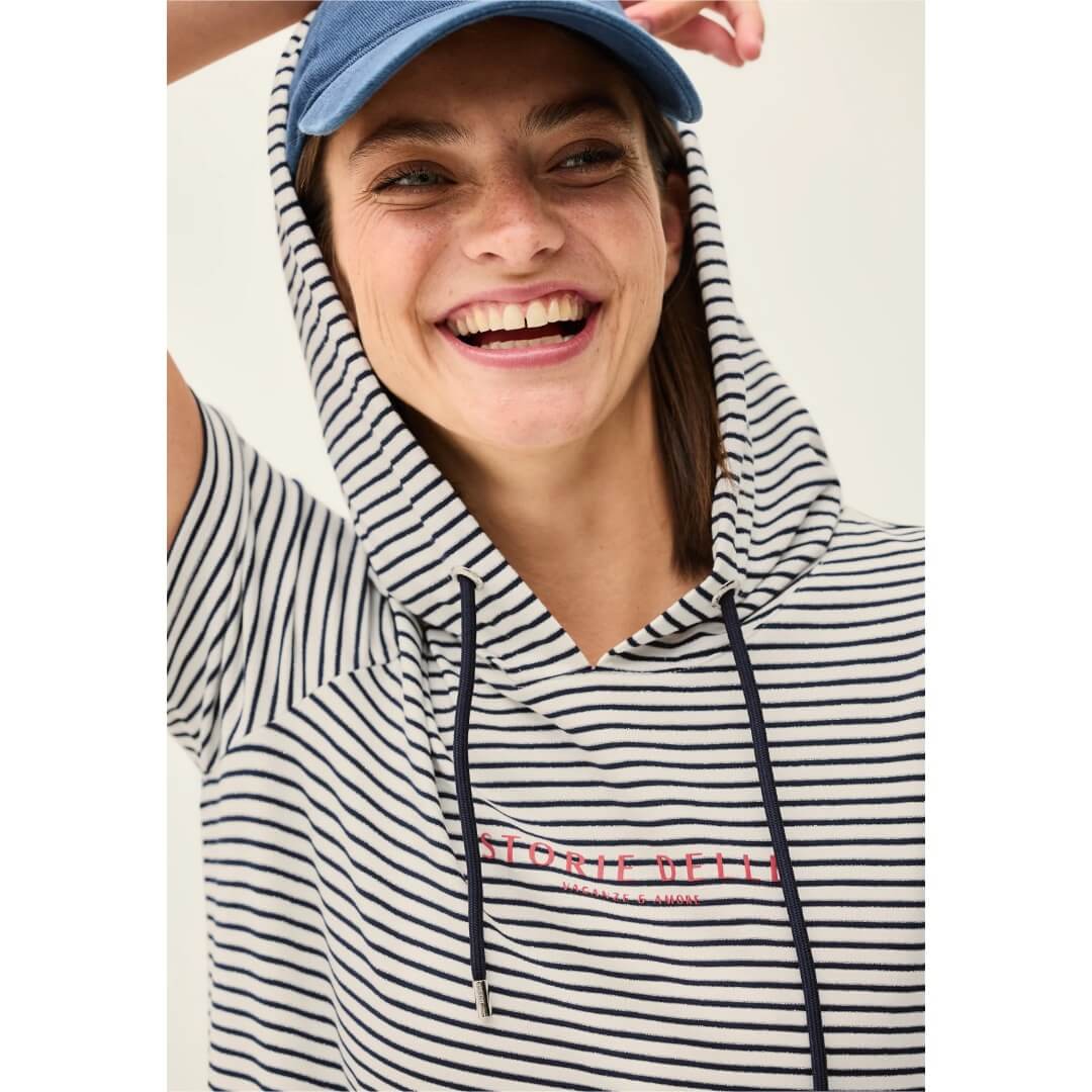 Cecil raitahuppari, valkoinen - Moment.fi