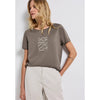 Street One t-paita modaali, beige