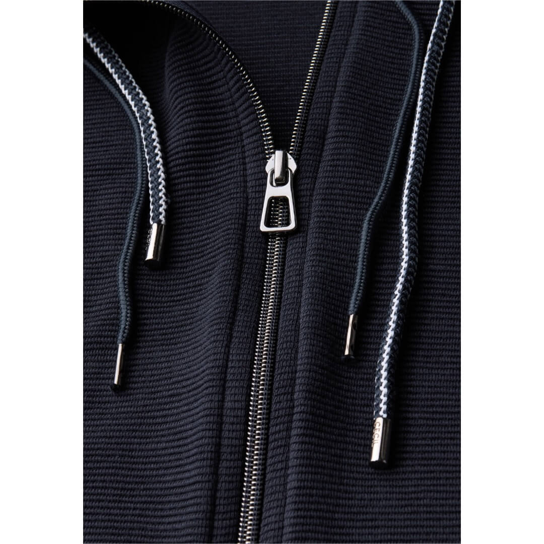 Cecil collegetakki, tummansininen - Moment.fi