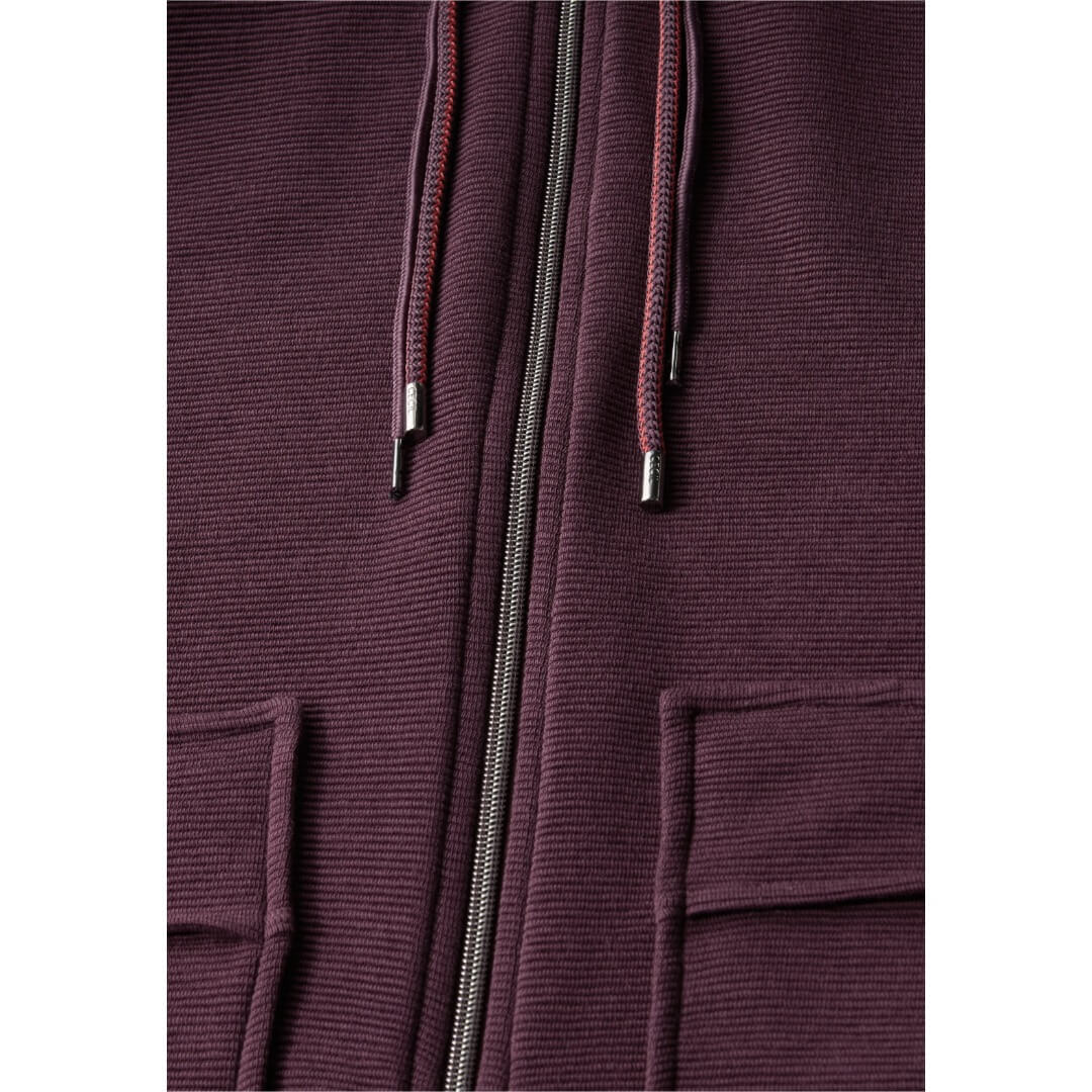Cecil collegetakki, viininpunainen - Moment.fi