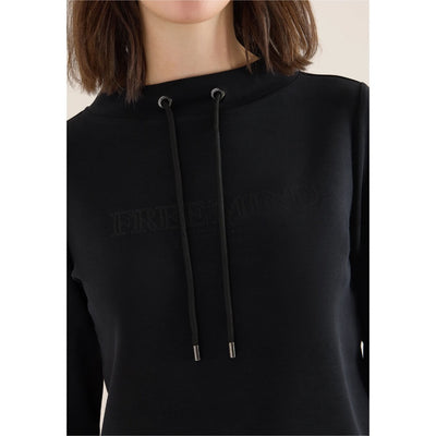 Cecil collegepaita soft, musta