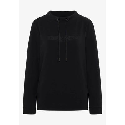 Cecil collegepaita soft, musta