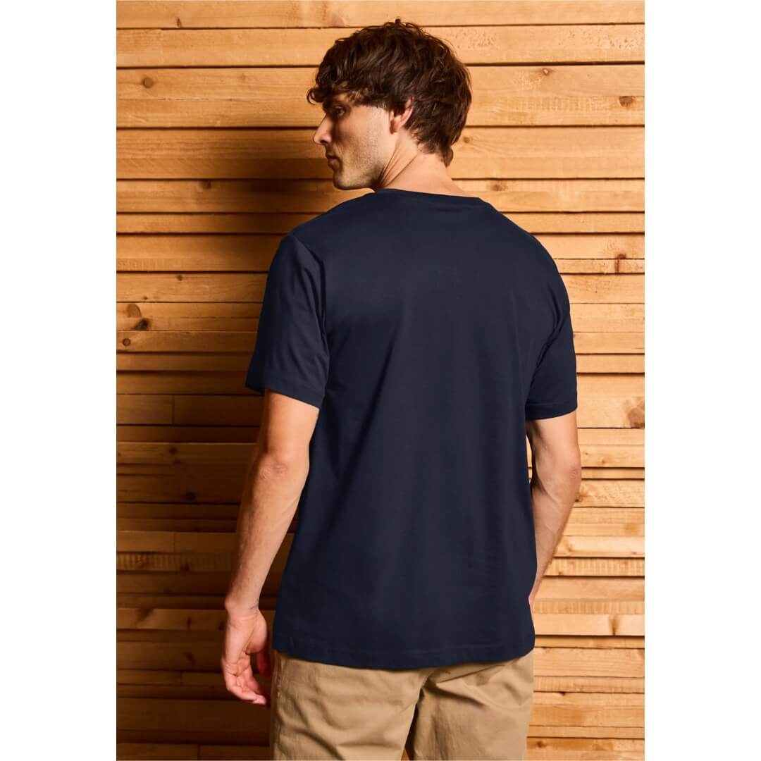 Street One t-paita printti, tummansininen - Moment.fi